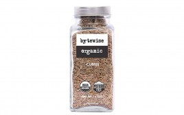 Bytewise Organic Cumin   Jar  100 grams